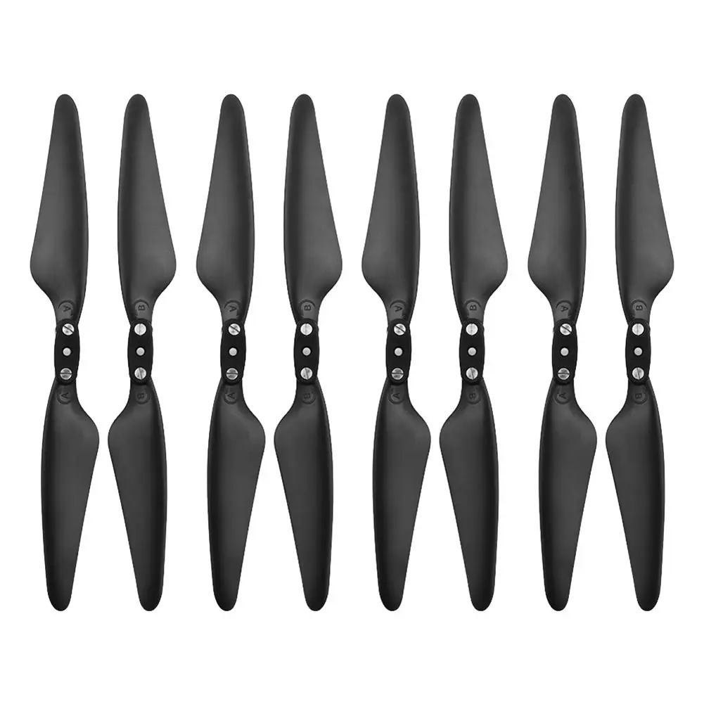 Remote Control Helicopter Propeller For Hubsan Zino H117S Aerial Quadrangle Accessories
Remote Control Helicopter Propeller For Hubsan Zino H117S Aerial Quadrangle Accessories