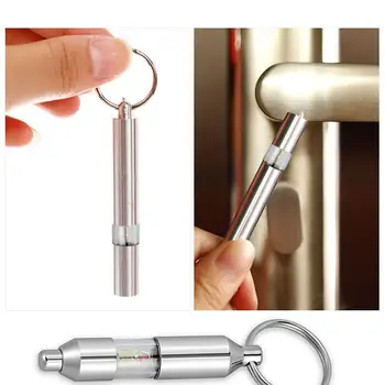 Car Anti-static Keychain High-quality Practical Wear-resistant Static Eliminator
Car Anti-static Keychain High-quality Practical Wear-resistant Static Eliminator