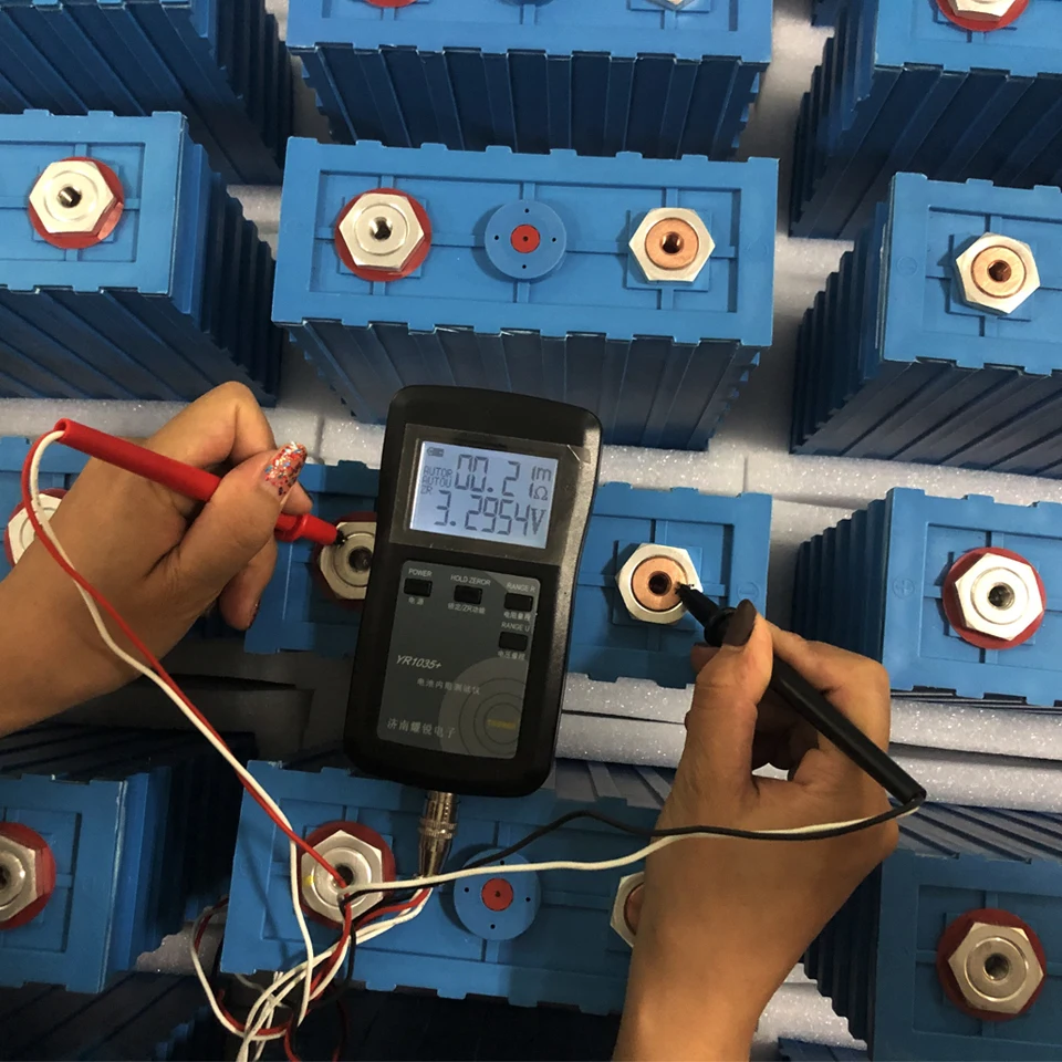 Новый бренд 16 шт. 3 2 V CALB 200Ah LiFePO4 Батарея SE200 литий железо phosphate12V 48V 24V400AH пакеты