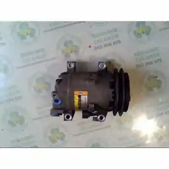 02124131539 air Conditioning compressor Nissan Almera (n16/e) 2.2 Dci Cat Diesels
02124131539 air Conditioning compressor Nissan Almera (n16/e) 2.2 Dci Cat Diesels