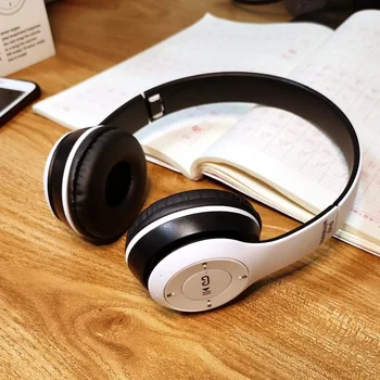 Factory Wholesales Headphone Explosive Head-mounted Wireless Bluetooth Headset P47 Mobile Computer Universal Pluggable Cable
Factory Wholesales Headphone Explosive Head-mounted Wireless Bluetooth Headset P47 Mobile Computer Universal Pluggable Cable