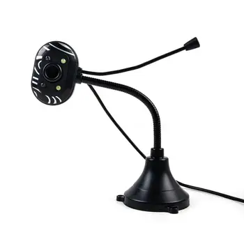 Usb Digital Camera Student Webcam Camera Desktop Computer Camera Driver-Free Webcam Hd Camera Manual Focusing
Usb Digital Camera Student Webcam Camera Desktop Computer Camera Driver-Free Webcam Hd Camera Manual Focusing