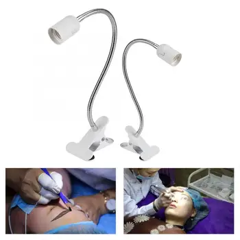 Microblading 2 Types Adjustable Reading LED Desk Lamp with Clip Tattoo Light 360 Degree Twisted Table Lamp For Tattooing
Microblading 2 Types Adjustable Reading LED Desk Lamp with Clip Tattoo Light 360 Degree Twisted Table Lamp For Tattooing