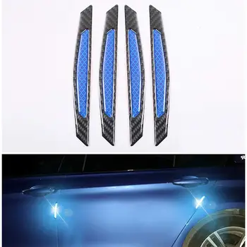 4Pcs Car Door Bumper Sticker Car Reflective Strip Warning Safety Mark Anti-collision Auto Side Anti-scratch Strip Protector HOT
4Pcs Car Door Bumper Sticker Car Reflective Strip Warning Safety Mark Anti-collision Auto Side Anti-scratch Strip Protector HOT
