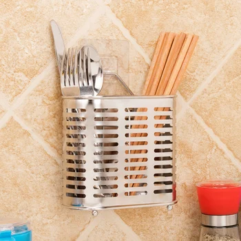 Chopsticks Organizer 304 Stainless Steel Cutlery Caddy Tableware Draining Rack Stand YU-Home
Chopsticks Organizer 304 Stainless Steel Cutlery Caddy Tableware Draining Rack Stand YU-Home