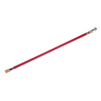 Guitar Truss Rod, Two Way Rod Type Guitar Truss Rod Metal Red Dual Heads Allow You Have Two Tools In One Time
Guitar Truss Rod, Two Way Rod Type Guitar Truss Rod Metal Red Dual Heads Allow You Have Two Tools In One Time