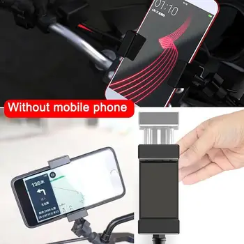 Universal Motorcycle Mobile Phone Mount Holder Car Bicycle Phone Bracket Phone Riding Navigation GPS USB Charging Bracket H B4T3 
Universal Motorcycle Mobile Phone Mount Holder Car Bicycle Phone Bracket Phone Riding Navigation GPS USB Charging Bracket H B4T3