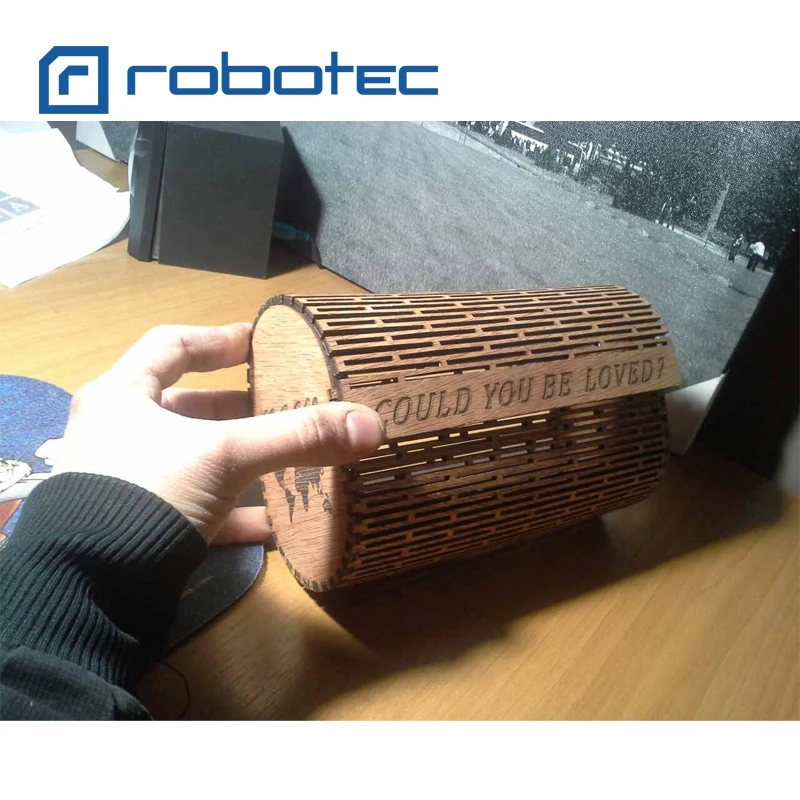 Robotec 1390 CO2 laser machine with Beijing Reci 80W-150W laser tube 1300*900mm laser engraving machine price from China Factory
Robotec 1390 CO2 laser machine with Beijing Reci 80W-150W laser tube 1300*900mm laser engraving machine price from China Factory