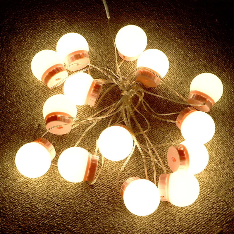 Vanity 2/4/10/14 Bulbs LED Light Bulbs Kit USB Charging Port Cosmetic Lighted Make up Mirrors Bulb Adjustable Brightness lights
Vanity 2/4/10/14 Bulbs LED Light Bulbs Kit USB Charging Port Cosmetic Lighted Make up Mirrors Bulb Adjustable Brightness lights