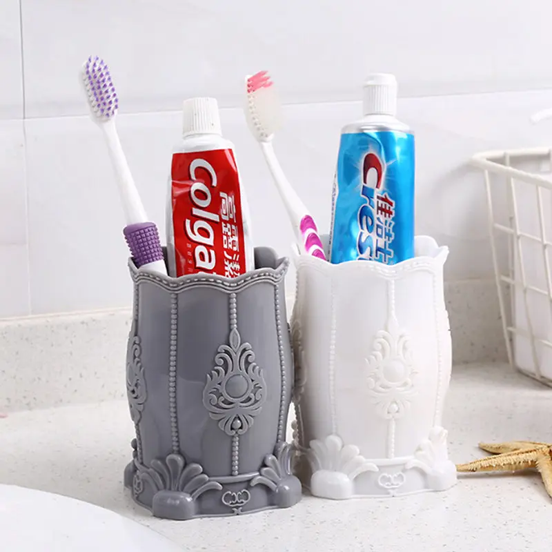 1Pc Plastic Desk Stationery Organizer Cosmetics Storage Functional And Attractive Pencil Cup Holder Beautiful Pen Pencil Holder
1Pc Plastic Desk Stationery Organizer Cosmetics Storage Functional And Attractive Pencil Cup Holder Beautiful Pen Pencil Holder