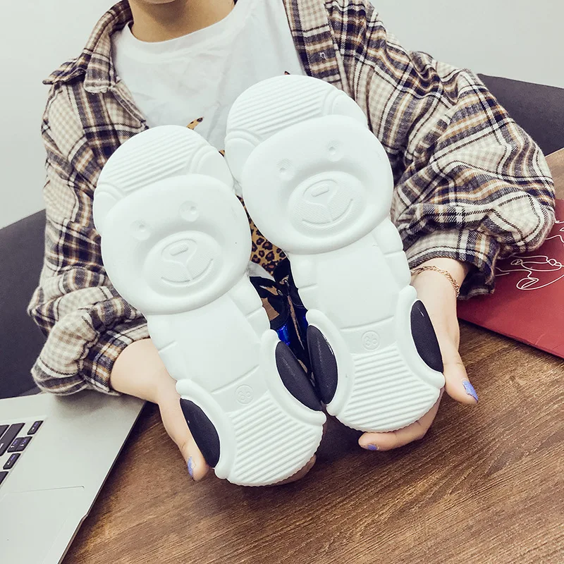 Sandals 2019 Summer New Style Korean-style Fairy Velcro Bear Bottom Students-Style Soft Girl Online Celebrity WOMEN'S Shoes
Sandals 2019 Summer New Style Korean-style Fairy Velcro Bear Bottom Students-Style Soft Girl Online Celebrity WOMEN'S Shoes
