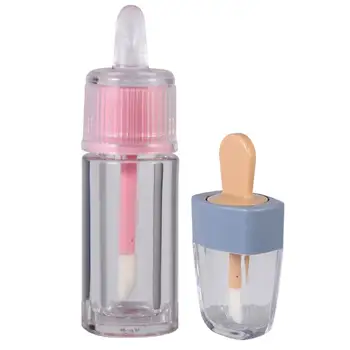 10pcs Bottles Durable Portable Delicate Lip Gloss Containers Makeup Bottles Empty Lip Gloss Bottles for Woman Travel Lady
10pcs Bottles Durable Portable Delicate Lip Gloss Containers Makeup Bottles Empty Lip Gloss Bottles for Woman Travel Lady