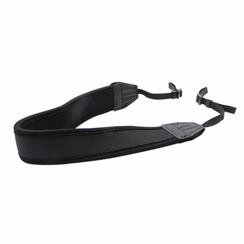 Camera Shoulder Belt Adjustable Neoprene Neck Strap for Canon Nikon Pentax Sony DSLR Cameras SP99
Camera Shoulder Belt Adjustable Neoprene Neck Strap for Canon Nikon Pentax Sony DSLR Cameras SP99