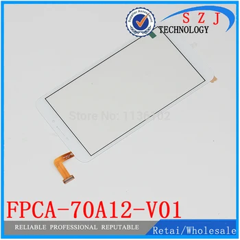 Original 7" inch Tablet Touch Screen FPCA-70A12-V01 for ONDA V698 Touch Panel MID Digitizer Glass Sensor Free shipping
Original 7" inch Tablet Touch Screen FPCA-70A12-V01 for ONDA V698 Touch Panel MID Digitizer Glass Sensor Free shipping
