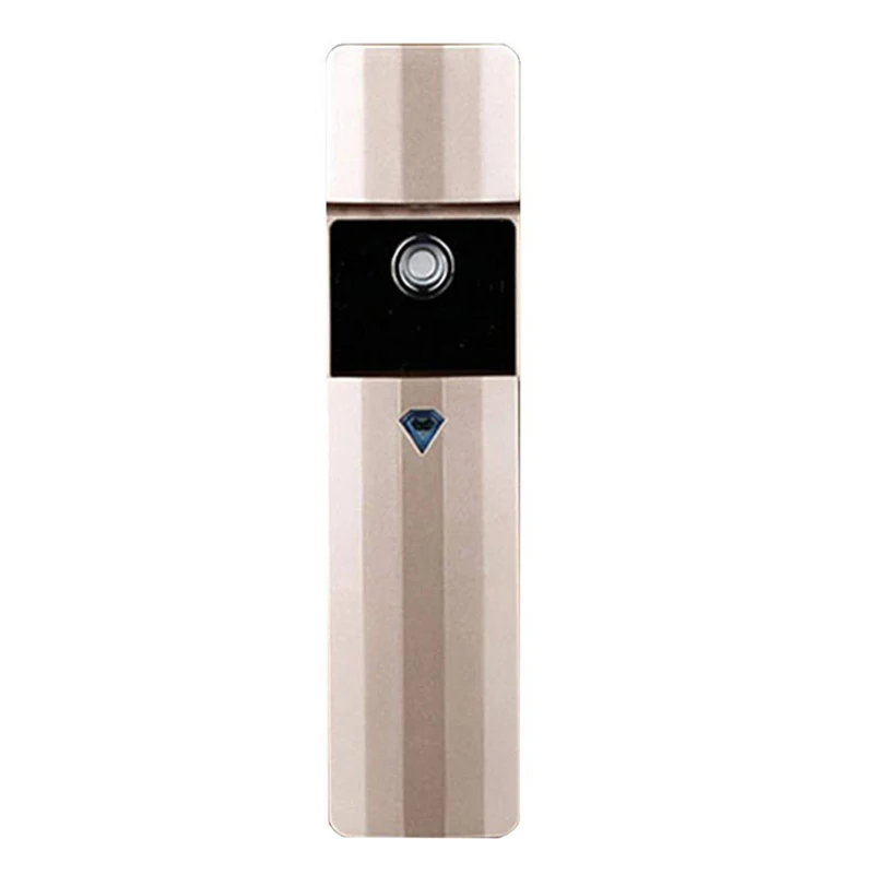 Facial Moisturizing Beauty Instruments Portable Nano Mist Spray Handy Atomization Mister Device Beauty Tools USB Charging
Facial Moisturizing Beauty Instruments Portable Nano Mist Spray Handy Atomization Mister Device Beauty Tools USB Charging