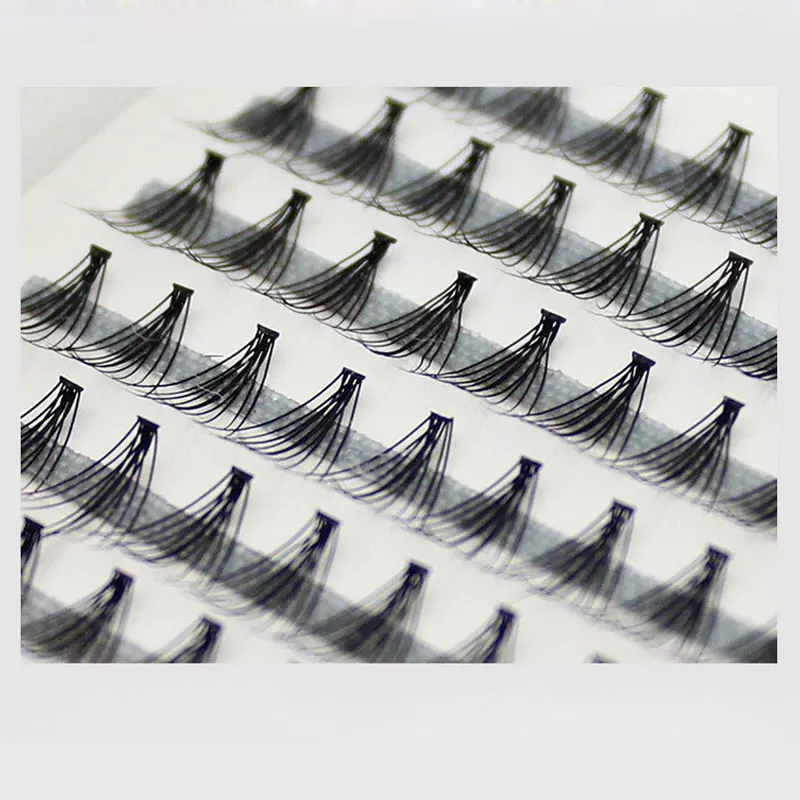 FUNMIX 120PCS Individual Eyelashes 10D Premade Volume Fans Eyelashes C Curl Flare Cluster Long Lashes Handmade Eye Makeup Lashes
FUNMIX 120PCS Individual Eyelashes 10D Premade Volume Fans Eyelashes C Curl Flare Cluster Long Lashes Handmade Eye Makeup Lashes