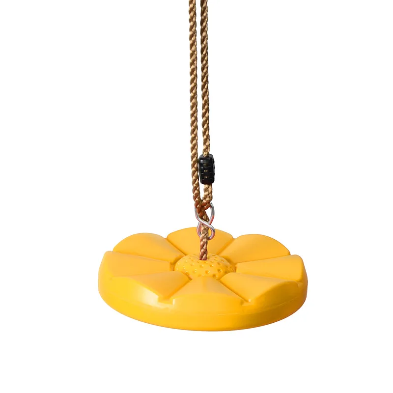 NEW Climbing Rocker Hanging Disc Children Thickened Plastic Swing Outdoor Swing Educational Toy Indoor Fitness Equipment For Kid
NEW Climbing Rocker Hanging Disc Children Thickened Plastic Swing Outdoor Swing Educational Toy Indoor Fitness Equipment For Kid