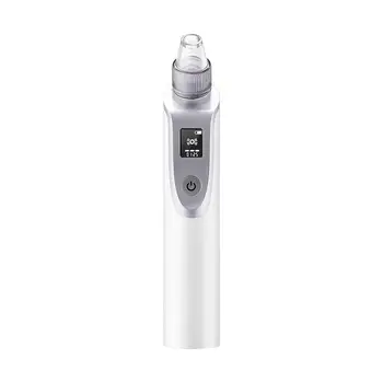 Beauty Tools Electric Blackhead Instrument Pore Cleaner Anti-Acne Instrument Female Beauty Cleansing Instrument
Beauty Tools Electric Blackhead Instrument Pore Cleaner Anti-Acne Instrument Female Beauty Cleansing Instrument