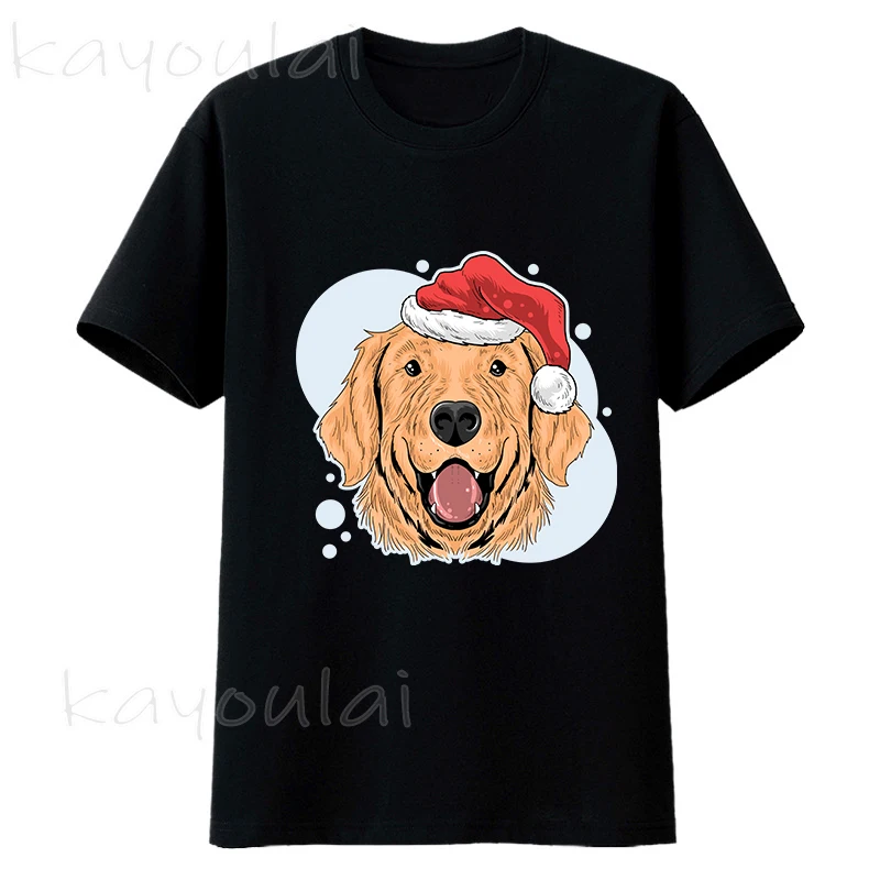 New Fashion 2021 Christmas Shirt Christmas Pug Dog Wearing Santa Claus Costume 100% Cotton Graphic T Shirts Men Short Sleeve Tee
New Fashion 2021 Christmas Shirt Christmas Pug Dog Wearing Santa Claus Costume 100% Cotton Graphic T Shirts Men Short Sleeve Tee