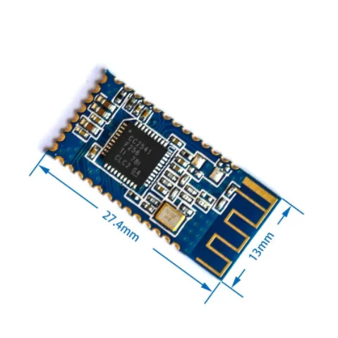 Модуль трансивера AT-05 BLE Bluetooth 4 0 Uart CC2541 центральное переключение совместимое с