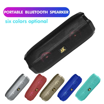 Portable Bluetooth Speaker Waterproof Portable Column Box Super Bass Stereo For Comuter PC Speakers With FM Radio BT AUX TF USB
Portable Bluetooth Speaker Waterproof Portable Column Box Super Bass Stereo For Comuter PC Speakers With FM Radio BT AUX TF USB