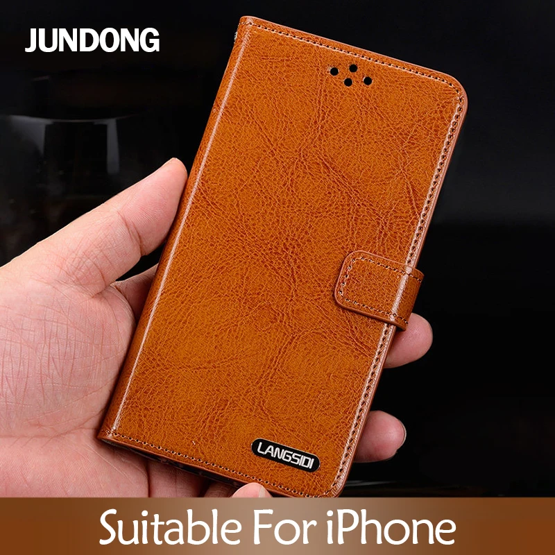 Flip Phone Cases For iPhone 6 7 8 Plus X Xs Max Case Lanyard Oil wax Skin Back Cover For iPhone 6 6S plus 6p 7p 8p case
Flip Phone Cases For iPhone 6 7 8 Plus X Xs Max Case Lanyard Oil wax Skin Back Cover For iPhone 6 6S plus 6p 7p 8p case