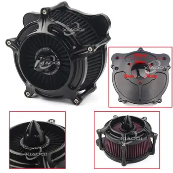 Motorcycle CNC Peak Air Cleaner Kit Air filter Intake filter For harley Touring Street Glide Softail Dyna FXDLS FLSTNSE FLSTSE
Motorcycle CNC Peak Air Cleaner Kit Air filter Intake filter For harley Touring Street Glide Softail Dyna FXDLS FLSTNSE FLSTSE