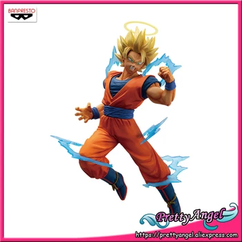 PrettyAngel - Genuine Banpresto DOKKAN BATTLE COLLAB DRAGONBALL Z Super Saiyan 2 Son Goku Collection Figure
PrettyAngel - Genuine Banpresto DOKKAN BATTLE COLLAB DRAGONBALL Z Super Saiyan 2 Son Goku Collection Figure