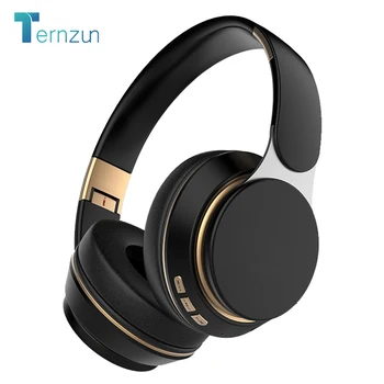 Ternzun 07S Bluetooth 5.0 Headset Foldable Wireless Stereo Headphone Portable Adjustable Earphones With Mic For Phone PC Gamer 
Ternzun 07S Bluetooth 5.0 Headset Foldable Wireless Stereo Headphone Portable Adjustable Earphones With Mic For Phone PC Gamer