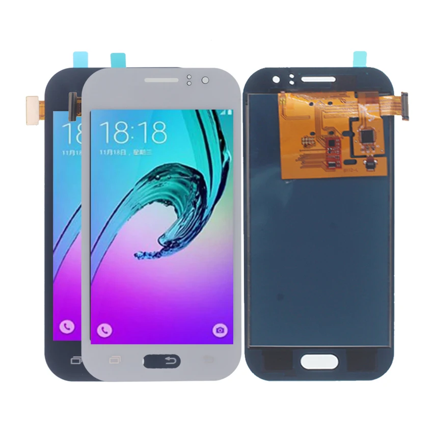 For SAMSUNG GALAXY J1 Ace J110 LCD Display Touch Screen Digitizer Assembly For SAMSUNG J110 J110M J110L J110F Display Screen
For SAMSUNG GALAXY J1 Ace J110 LCD Display Touch Screen Digitizer Assembly For SAMSUNG J110 J110M J110L J110F Display Screen