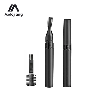 Multifunctional Electric Eyebrow Trimmer Painless Mini Hair Shaver Women Portable Facial Epilator Razors Face Hair Remover
Multifunctional Electric Eyebrow Trimmer Painless Mini Hair Shaver Women Portable Facial Epilator Razors Face Hair Remover