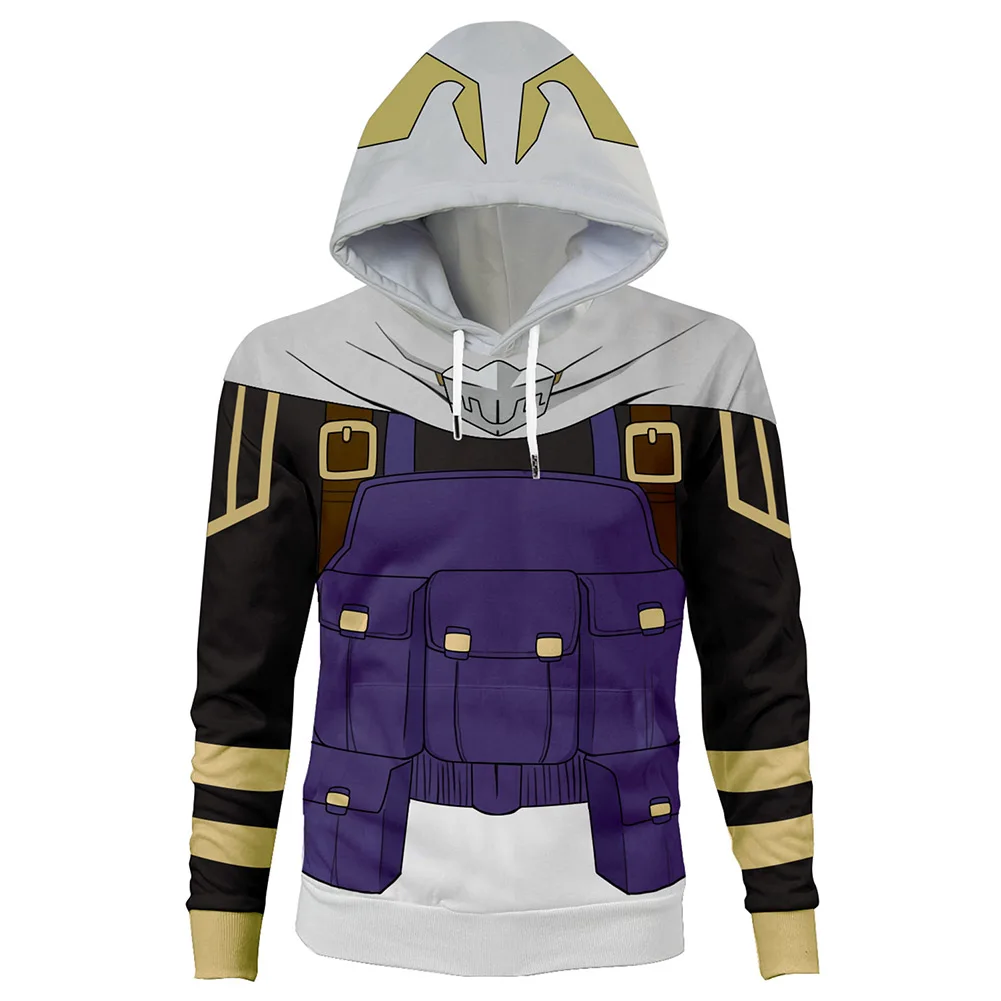 My Hero Academia Cosplay Tamaki Amajiki/Suneater 3D Print Hoodie Tops Adult Hooded Sweatshirt Pullover
My Hero Academia Cosplay Tamaki Amajiki/Suneater 3D Print Hoodie Tops Adult Hooded Sweatshirt Pullover