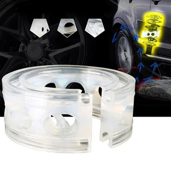 Automobile Buffer 2pcs Automobile Shock Absorber Buffer System Essential Glue Polyurethane Automobile Buffer Spring Accessories
Automobile Buffer 2pcs Automobile Shock Absorber Buffer System Essential Glue Polyurethane Automobile Buffer Spring Accessories