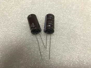 10PCS/20pcs/30pcs CHEMI-CON 100v220uf KY 12.5x25 Aluminum Electrolytic Capacitor kit new real NIPPON NCC 220uf 100v 
10PCS/20pcs/30pcs CHEMI-CON 100v220uf KY 12.5x25 Aluminum Electrolytic Capacitor kit new real NIPPON NCC 220uf 100v