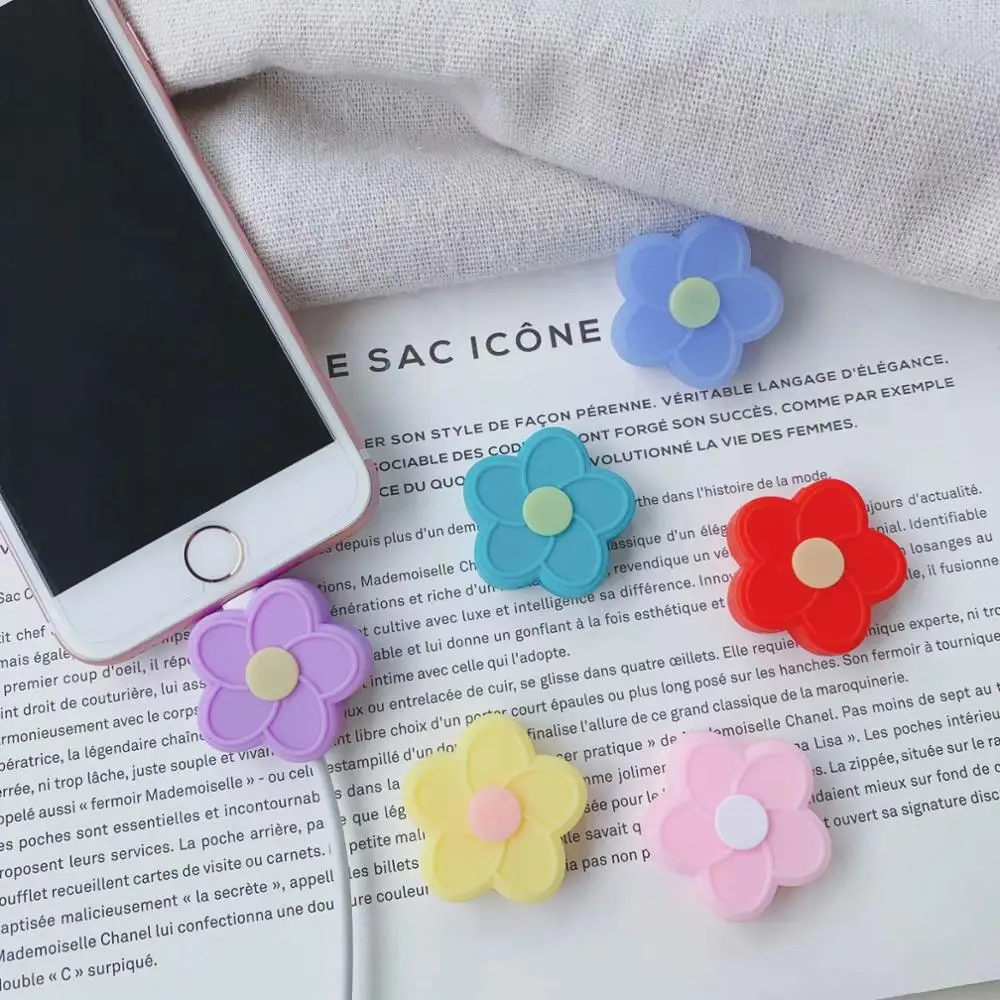 Cute candy colors Flower cable protector for iphone x xs max xr 8 7 6 plus usb charging cable protective case cable winder cover
Cute candy colors Flower cable protector for iphone x xs max xr 8 7 6 plus usb charging cable protective case cable winder cover