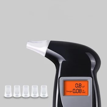 Detector Alcohol Tester Sensor Breathalyzer Car Replacement Blowing Type Home 1Pc LCD Durable
Detector Alcohol Tester Sensor Breathalyzer Car Replacement Blowing Type Home 1Pc LCD Durable