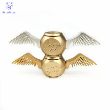 Brass Cupid Fidget Spinner Potter Fans Hand Spinner Potter EDC Autism&ADHD Anti Stress Spinner Toy
Brass Cupid Fidget Spinner Potter Fans Hand Spinner Potter EDC Autism&ADHD Anti Stress Spinner Toy