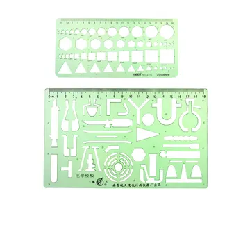 uxcell 2pcs Geometric Drawing Template Measuring Ruler 19cm 20cm Plastic for Engineering Art Design and Building Formwork
uxcell 2pcs Geometric Drawing Template Measuring Ruler 19cm 20cm Plastic for Engineering Art Design and Building Formwork