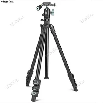 Micro single camera tripod phone tripod portable mobile phone selfie selfie live stand CD50 T03
Micro single camera tripod phone tripod portable mobile phone selfie selfie live stand CD50 T03
