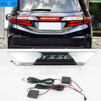 LED Rear Bumper Reflector Light Kit For Honda Odyssey 2015-2020 Tail Light 12V Red Running Brake Parking Warning Lamp
LED Rear Bumper Reflector Light Kit For Honda Odyssey 2015-2020 Tail Light 12V Red Running Brake Parking Warning Lamp