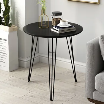 Nordic sofa edge a few sitting rooms iron art table contracted negotiate table small round balcony desk
Nordic sofa edge a few sitting rooms iron art table contracted negotiate table small round balcony desk