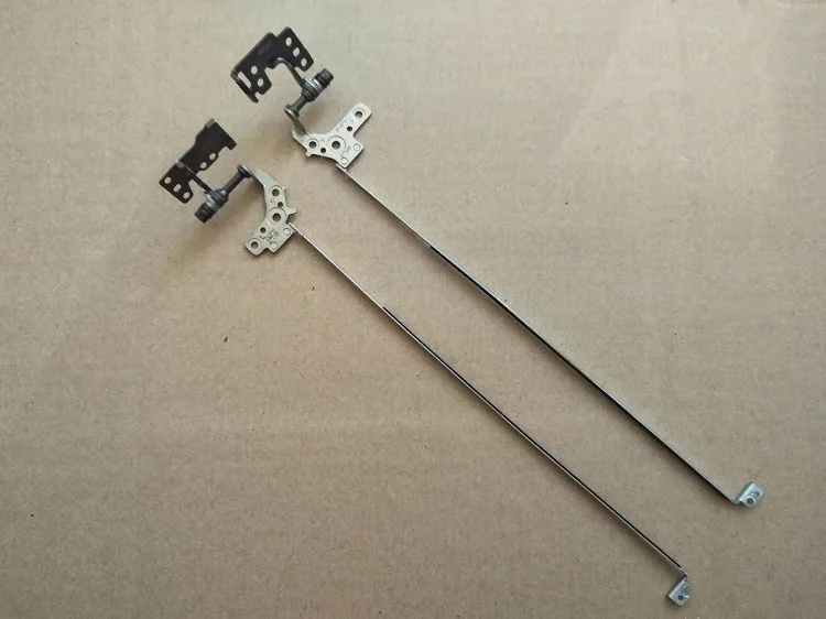(5 Pairs/ Lot ) New Laptop Lcd Hinges For ASUS FX80 FX80G FX80GD FX504 FX504 FX504G FX504GD FX504GE BKLG P/Nl: 13NR00I0AM0401
(5 Pairs/ Lot ) New Laptop Lcd Hinges For ASUS FX80 FX80G FX80GD FX504 FX504 FX504G FX504GD FX504GE BKLG P/Nl: 13NR00I0AM0401