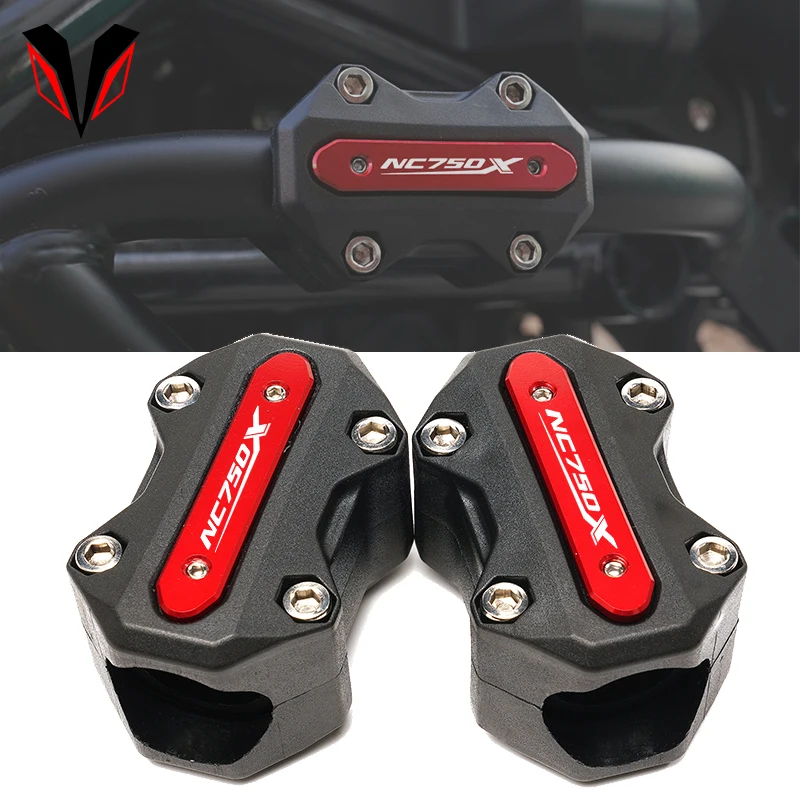 For HONDA NC 750X NC750 X 2012-2018 2019 2020 NC750X 2021 Motorcycle Engine Cover Bumper Protection Decorative Block Accessories
For HONDA NC 750X NC750 X 2012-2018 2019 2020 NC750X 2021 Motorcycle Engine Cover Bumper Protection Decorative Block Accessories