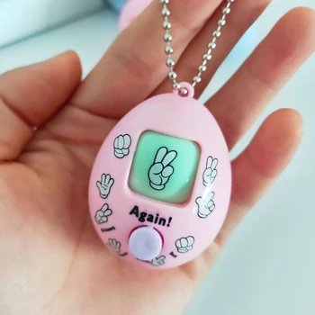 2020 Cartoon Toys Decompression Stone Scissors Cloth Guessing Fist Twisted Egg Toy Pendant Key Chain 
2020 Cartoon Toys Decompression Stone Scissors Cloth Guessing Fist Twisted Egg Toy Pendant Key Chain