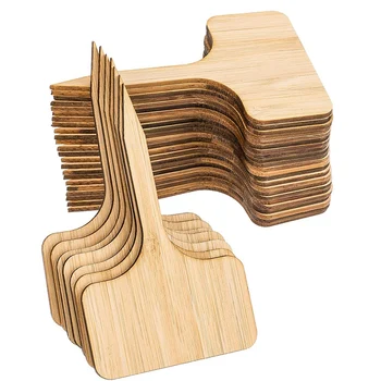 50Pcs Bamboo Plant Labels , Eco-Friendly T-Type Wooden Plant Sign Tags Garden Markers for Seed Potted Herbs Flowers Vegetables (
50Pcs Bamboo Plant Labels , Eco-Friendly T-Type Wooden Plant Sign Tags Garden Markers for Seed Potted Herbs Flowers Vegetables (