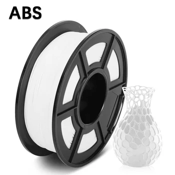 ABS 3D Printer Filament 1.75mm ABS Filament 1kg Spool Plastics Welding Rod with Delicate Packing 100% no bubble abs пластик
ABS 3D Printer Filament 1.75mm ABS Filament 1kg Spool Plastics Welding Rod with Delicate Packing 100% no bubble abs пластик