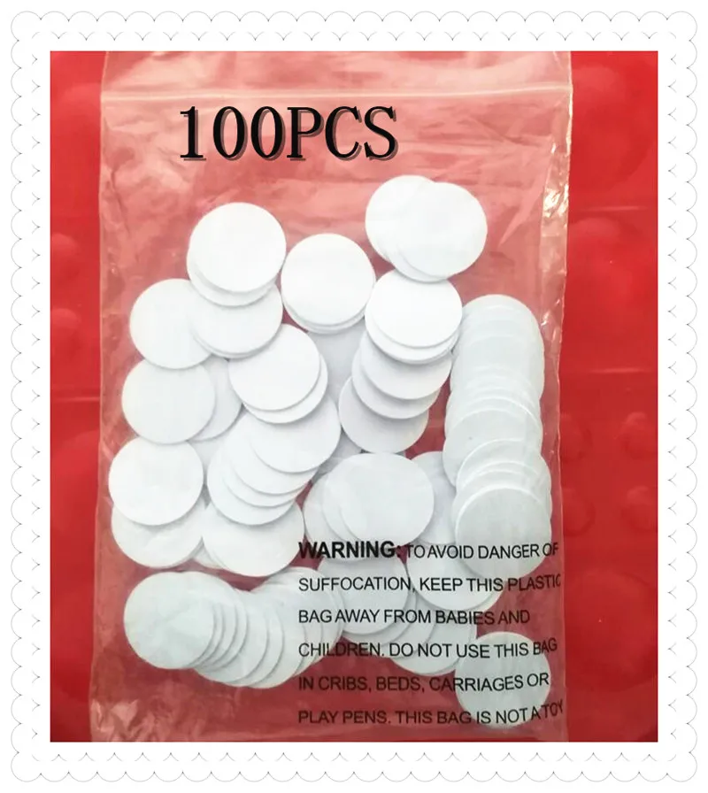 100pcs/lot LF 125Khz Rfid Tag ID Coin Card Diameter 25mm Blank EM4100 TK4100 Chip Read Only Access Control Card Door Entry
100pcs/lot LF 125Khz Rfid Tag ID Coin Card Diameter 25mm Blank EM4100 TK4100 Chip Read Only Access Control Card Door Entry