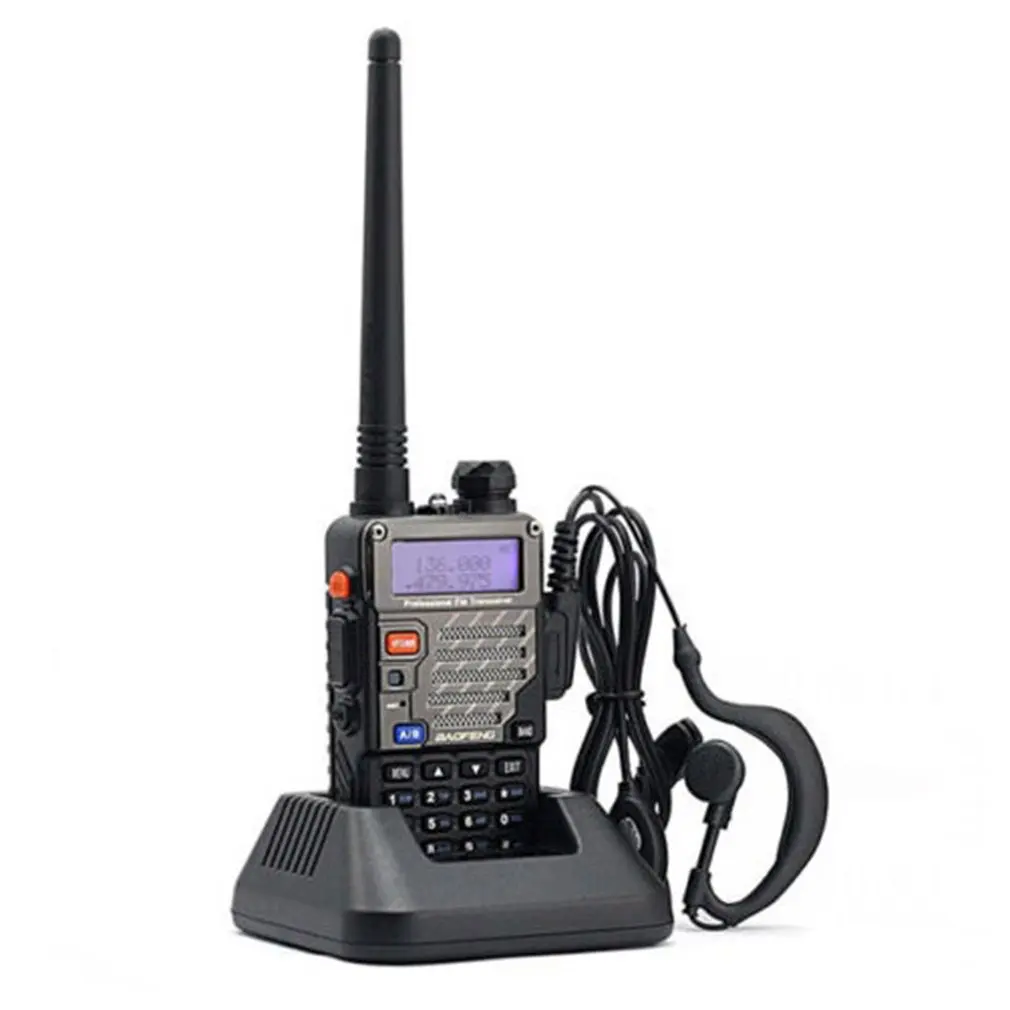Uv-5re Plus Dual Band VFO Radio Walkie Talkie 2pcs Radio Baofeng For Talky Walky 2 Two-Way Radio Scanner Ham
Uv-5re Plus Dual Band VFO Radio Walkie Talkie 2pcs Radio Baofeng For Talky Walky 2 Two-Way Radio Scanner Ham