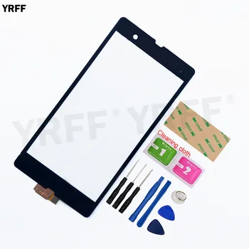 Touchscreen For Sony Xperia Z C6602 L36H C6603 Touch Screen Digitizer r Sensor Glass Panel Assembly Replacement
Touchscreen For Sony Xperia Z C6602 L36H C6603 Touch Screen Digitizer r Sensor Glass Panel Assembly Replacement