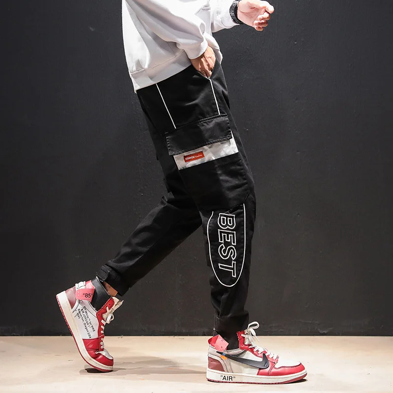 2020 Spring Main Push Large Size Japanese-style Macheda Trend Embroidered Workwear Casual Pants M-5x HK
2020 Spring Main Push Large Size Japanese-style Macheda Trend Embroidered Workwear Casual Pants M-5x HK